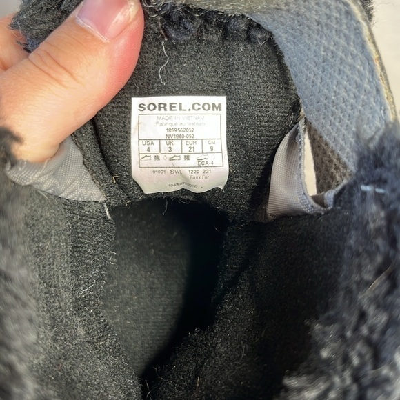 Sorel Snow Commander Insulated Waterproof Boot - Picture 7 of 7